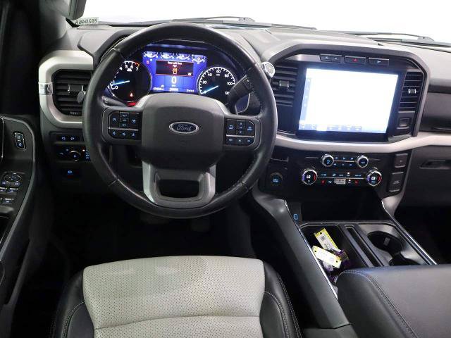 Certified 2021 Ford F150 XLT w/ Equipment Group 302A High RWD image 15