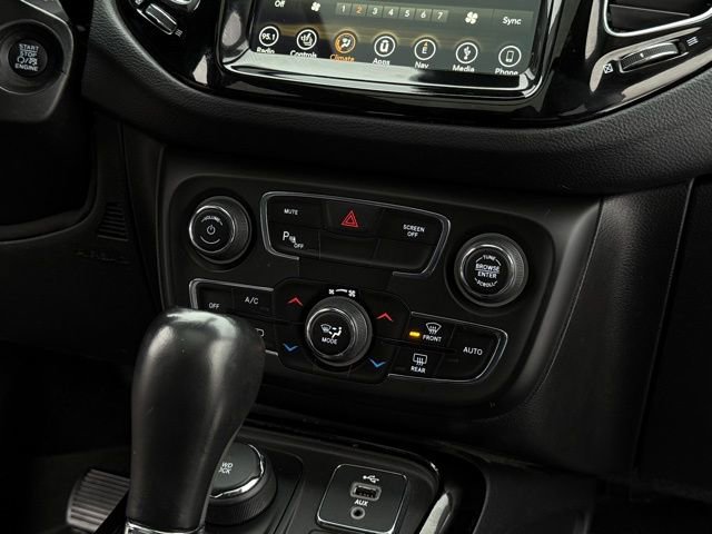 Used 2019 Jeep Compass Limited w/ Safety & Security Group image 34