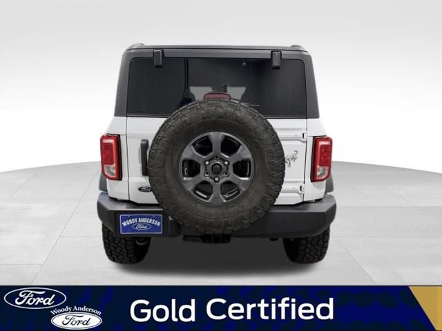 Certified 2024 Ford Bronco Big Bend AWD/4WD image 6