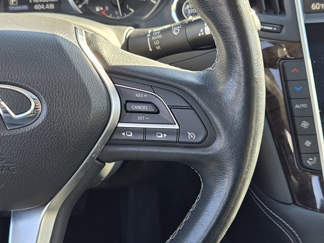 Used 2019 INFINITI Q50 Luxe w/ Essential Package (3.0T Luxe) image 27