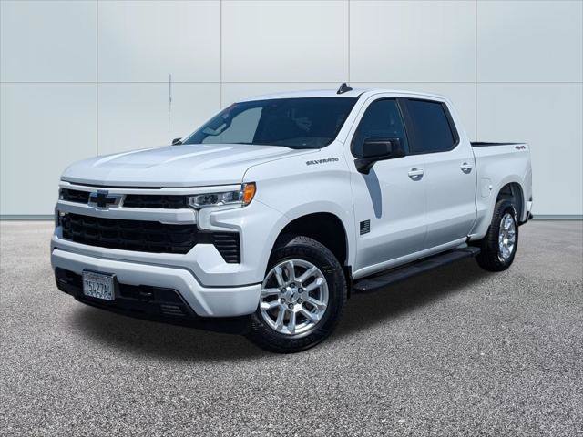 Used 2024 Chevrolet Silverado 1500 RST