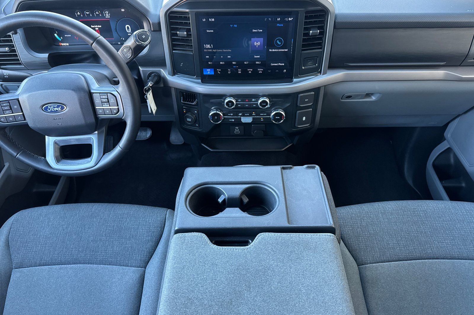 Certified 2025 Ford F150 XLT w/ Equipment Group 301A Standard image 14