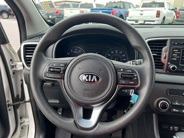 Used 2018 Kia Sportage LX AWD/4WD image 17