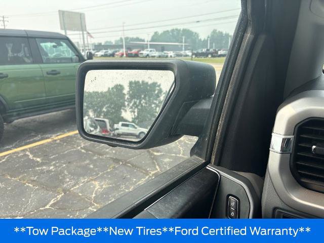 Certified 2022 Ford F150 XLT w/ Equipment Group 302A High AWD/4WD image 13