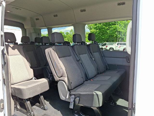 Certified 2024 Ford Transit 350 XLT RWD image 10