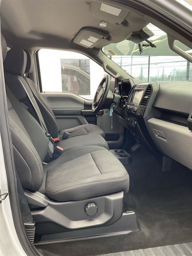 Certified 2019 Ford F150 XL w/ Equipment Group 101A Mid AWD/4WD image 8