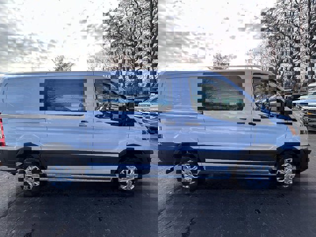 Certified 2024 Ford Transit 250 Low Roof w/ Exterior Upgrade Package image 11