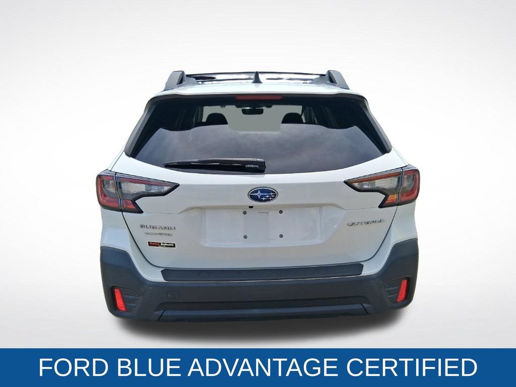 Used 2020 Subaru Outback Premium AWD/4WD image 6