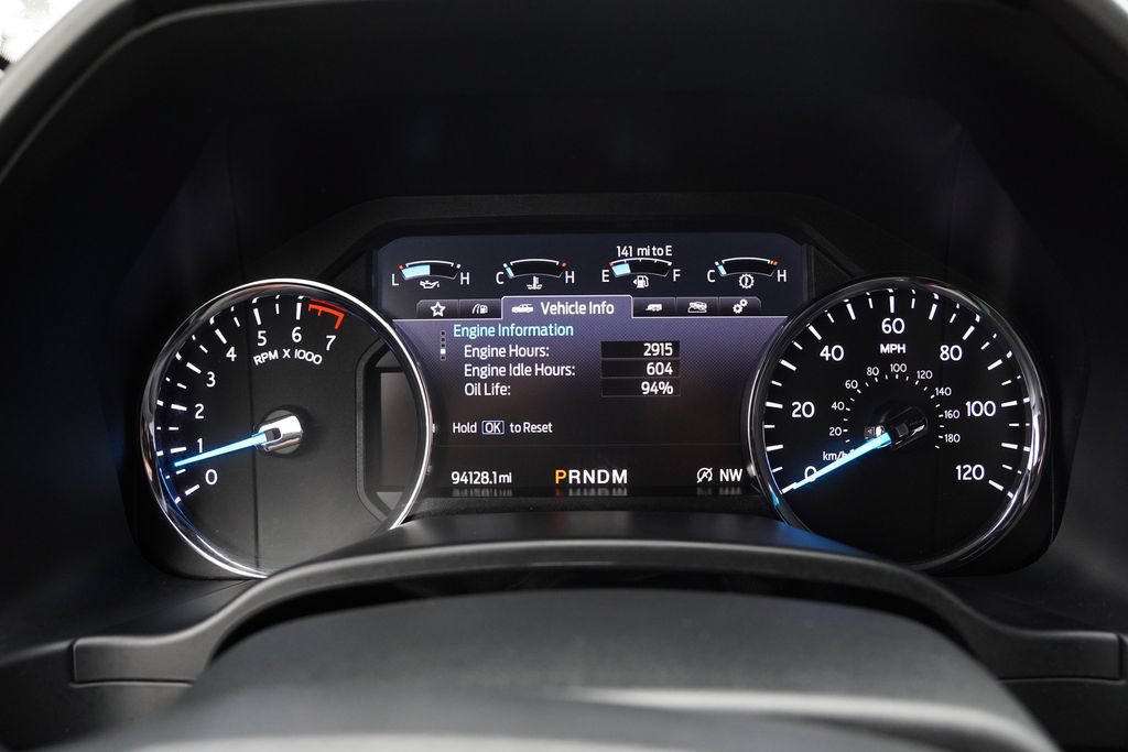 Certified 2020 Ford Expedition Max XLT w/ Equipment Group 202A AWD/4WD image 37