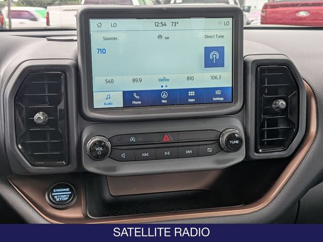 Certified 2024 Ford Bronco Sport Outer Banks w/ Tech Package AWD/4WD image 24