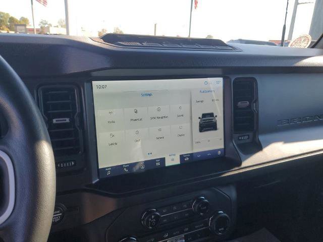 Certified 2021 Ford Bronco First Edition image 26