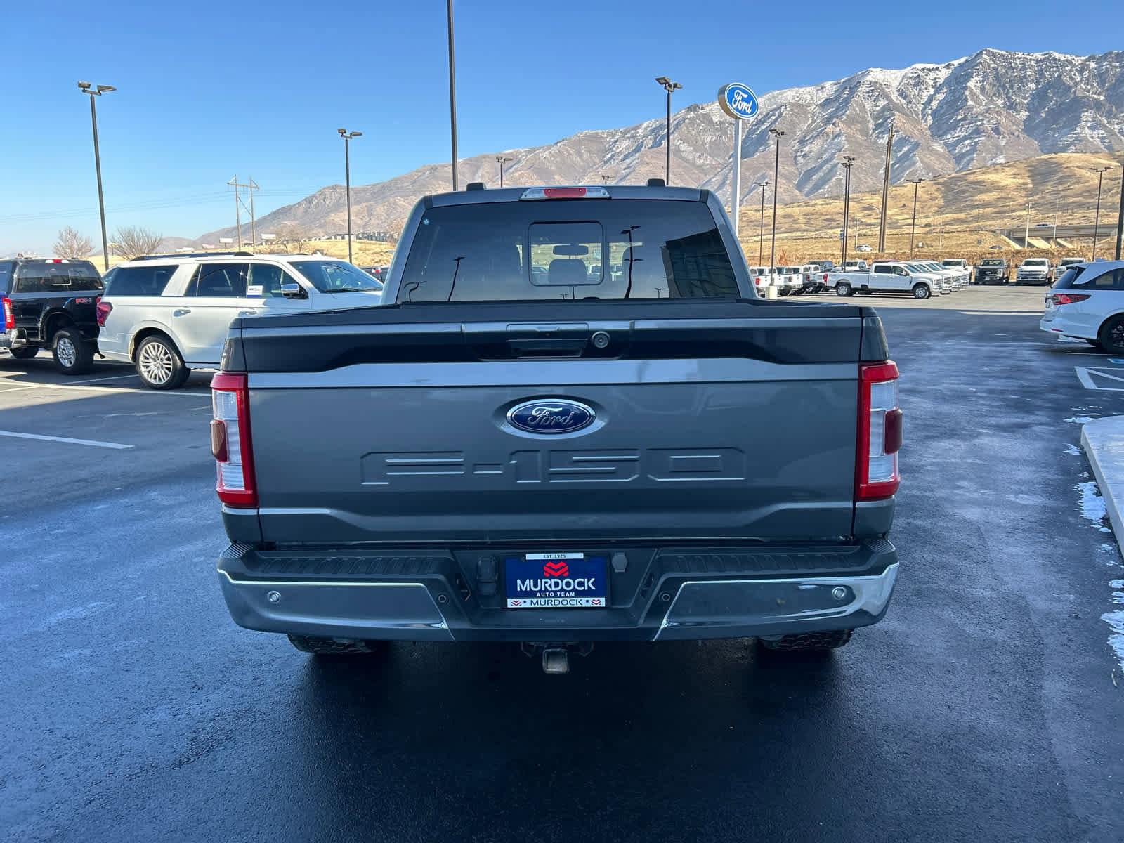 Certified 2023 Ford F150 Lariat image 7