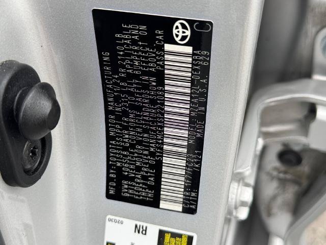 Used 2025 Toyota Corolla SE FWD image 27