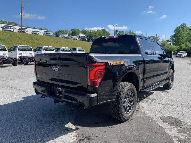 Certified 2024 Ford F150 Tremor w/ Bed Utility Package AWD/4WD image 10