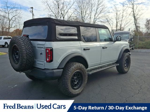 Certified 2022 Ford Bronco Big Bend image 8