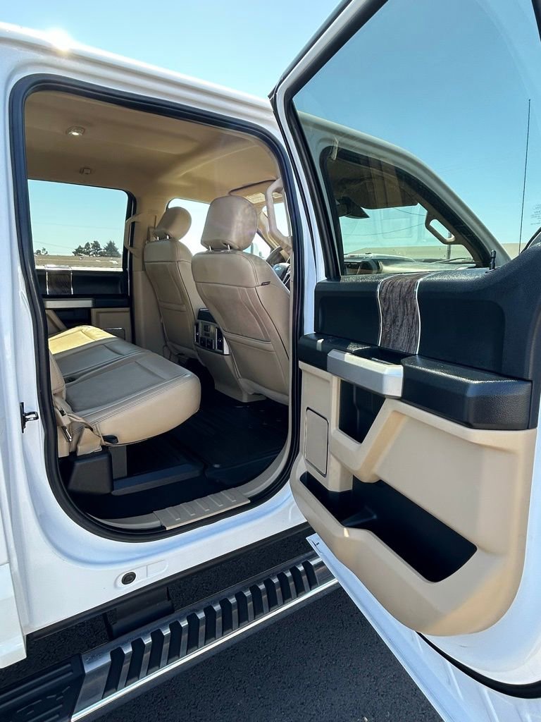 Certified 2019 Ford F250 Lariat w/ Lariat Ultimate Package AWD/4WD image 26