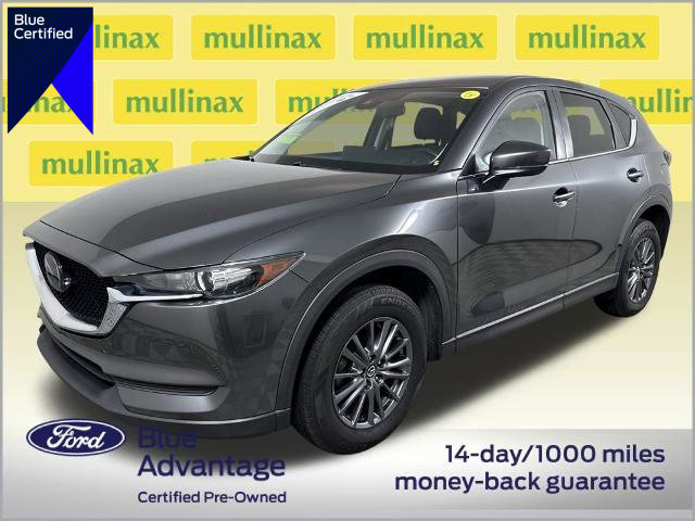 Used 2021 MAZDA CX-5 Touring