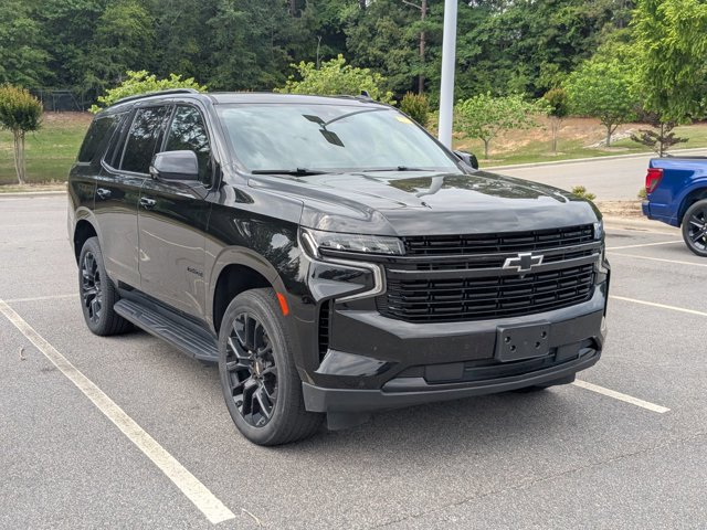 Used 2023 Chevrolet Tahoe RST w/ Luxury Package RWD image 1