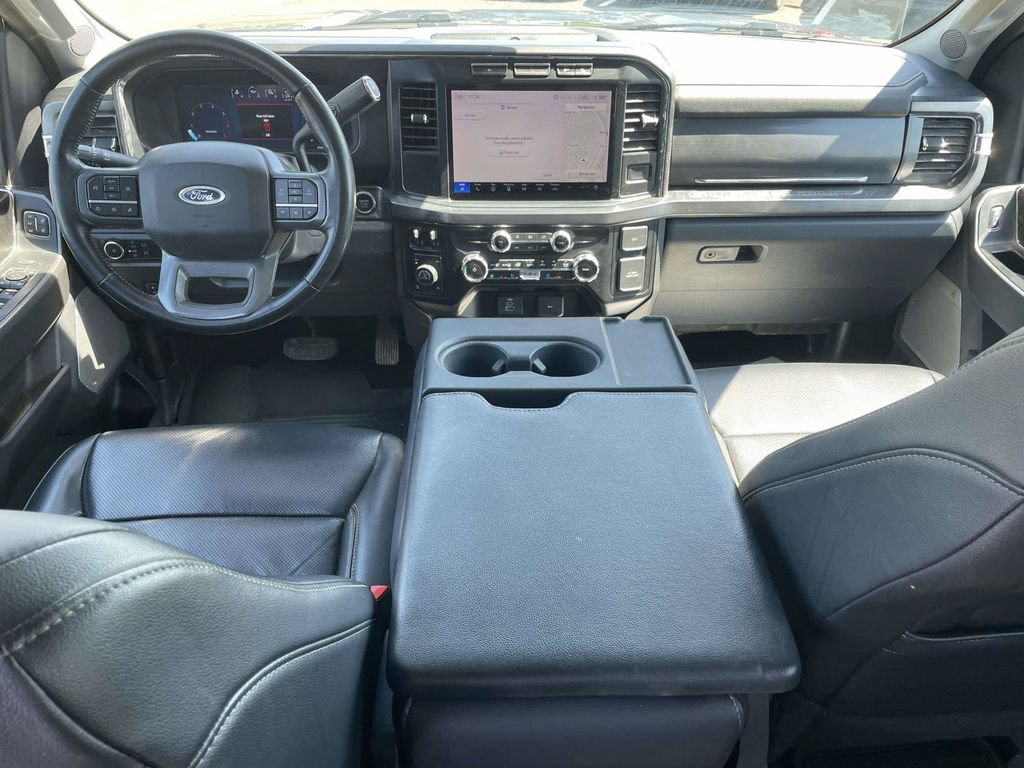 Certified 2024 Ford F250 Lariat w/ Tremor Off-Road Package AWD/4WD image 11