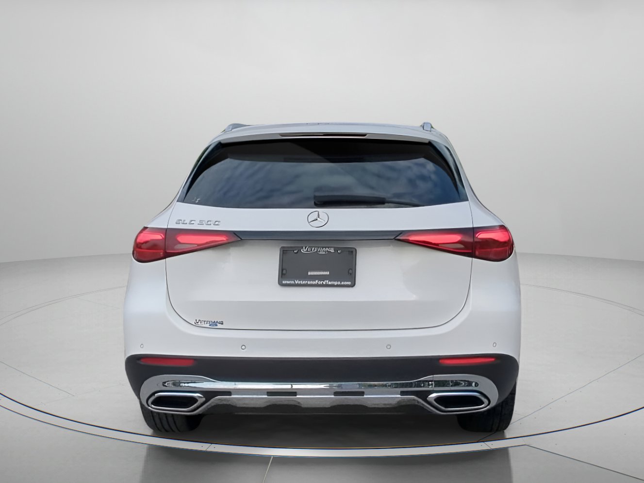 Used 2025 Mercedes-Benz GLC 300 image 24
