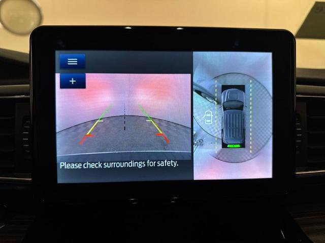 Certified 2023 Ford Explorer Limited image 27