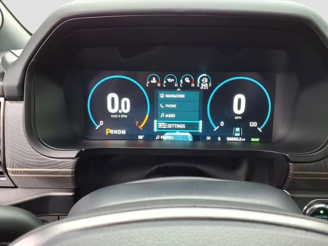 Certified 2023 Ford F150 Platinum w/ Equipment Group 701A High image 31