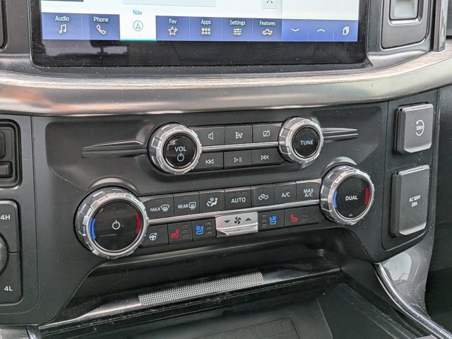 Certified 2022 Ford F150 Lariat w/ Equipment Group 502A High image 24