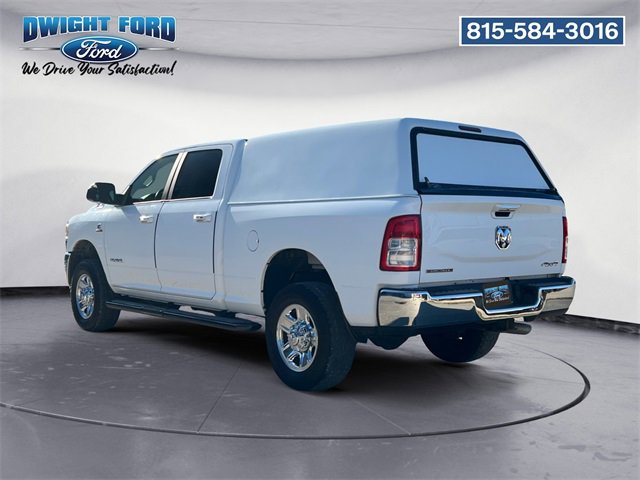 Used 2019 RAM 2500 Big Horn image 3