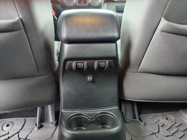 Used 2017 Jeep Wrangler Unlimited Sport image 16