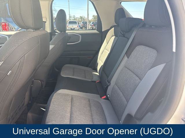 Certified 2024 Ford Bronco Sport Big Bend w/ Convenience Package image 14