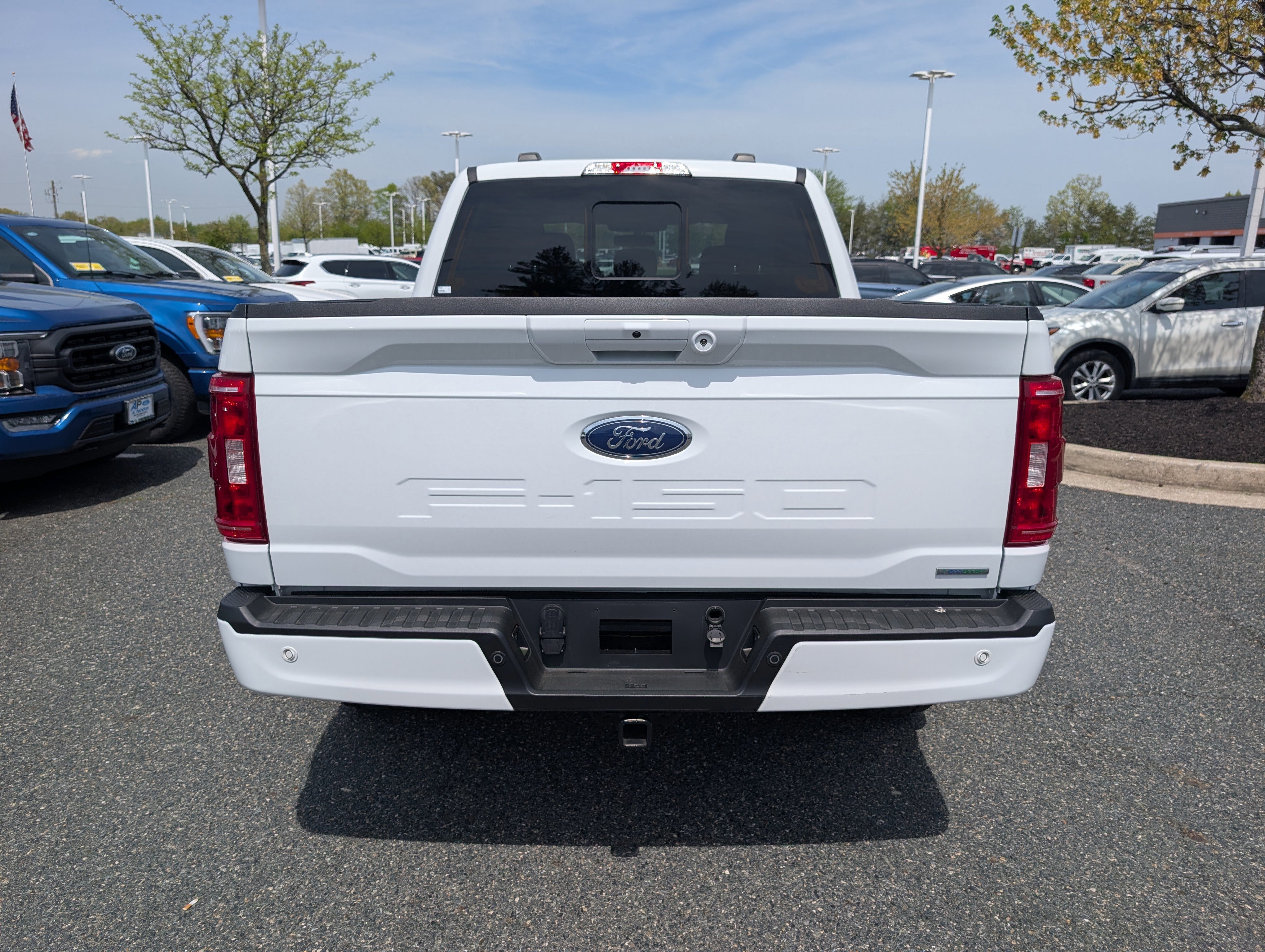 Certified 2023 Ford F150 XLT w/ Equipment Group 302A High image 4