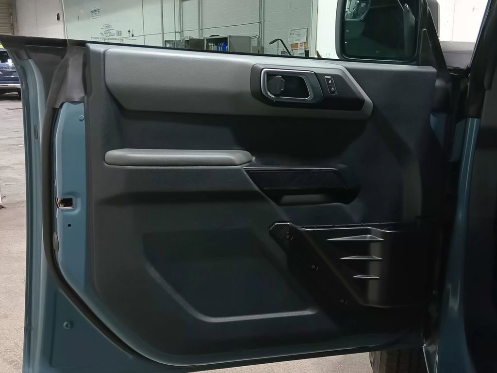 Certified 2021 Ford Bronco Big Bend AWD/4WD image 16