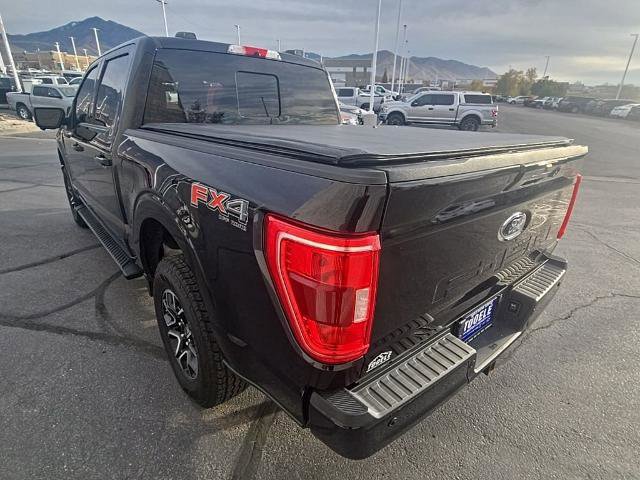 Certified 2021 Ford F150 XLT w/ Equipment Group 302A High image 3