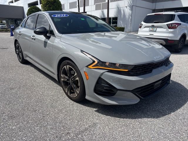 Used 2022 Kia K5 GT-Line w/ GT-Line Awd Premium Package image 5