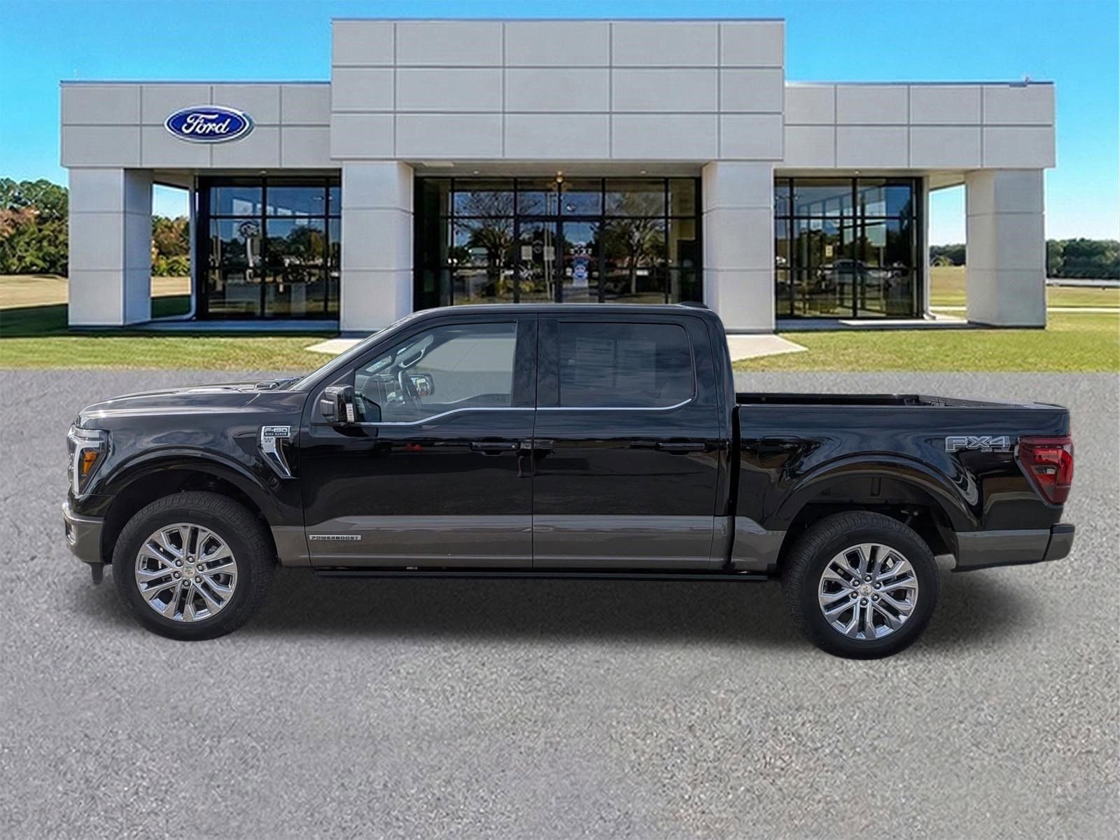 Certified 2025 Ford F150 King Ranch w/ FX4 Off-Road Package image 2