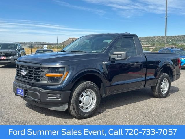 Certified 2024 Ford F150 XL