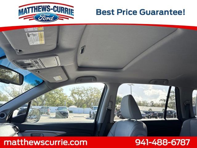 Used 2018 Honda Pilot EX-L image 11