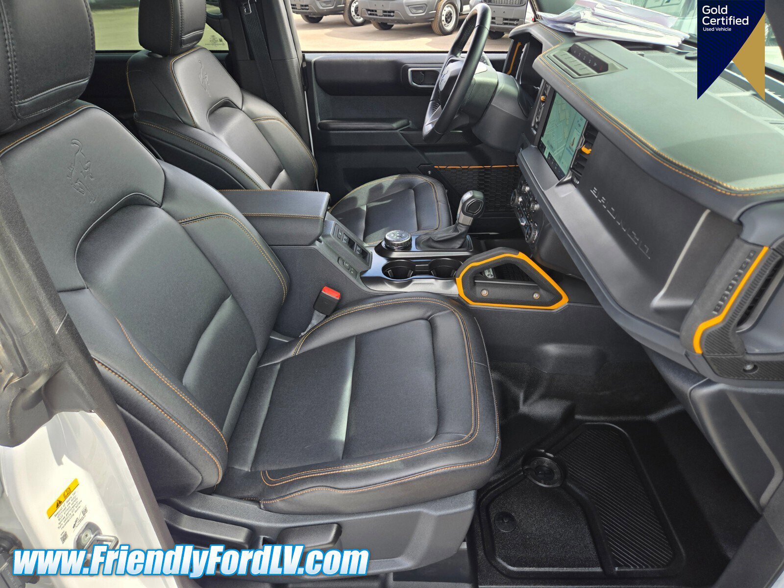 Certified 2024 Ford Bronco Badlands image 14