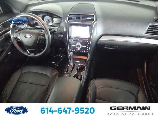 Certified 2017 Ford Explorer Sport w/ Equipment Group 401A AWD/4WD image 33