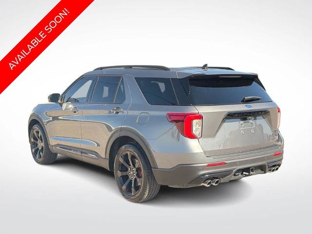 Certified 2024 Ford Explorer ST w/ Equipment Group 401A AWD/4WD image 6