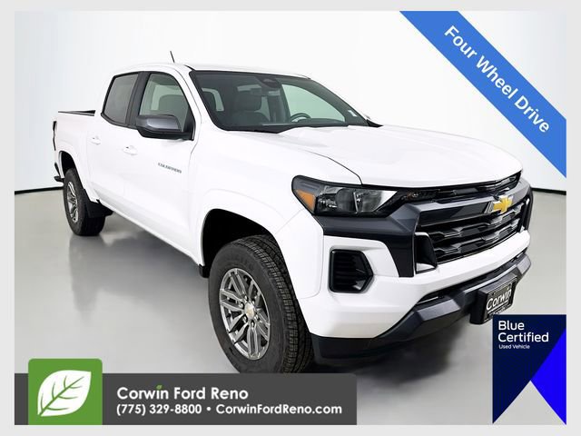 Used 2023 Chevrolet Colorado LT image 8