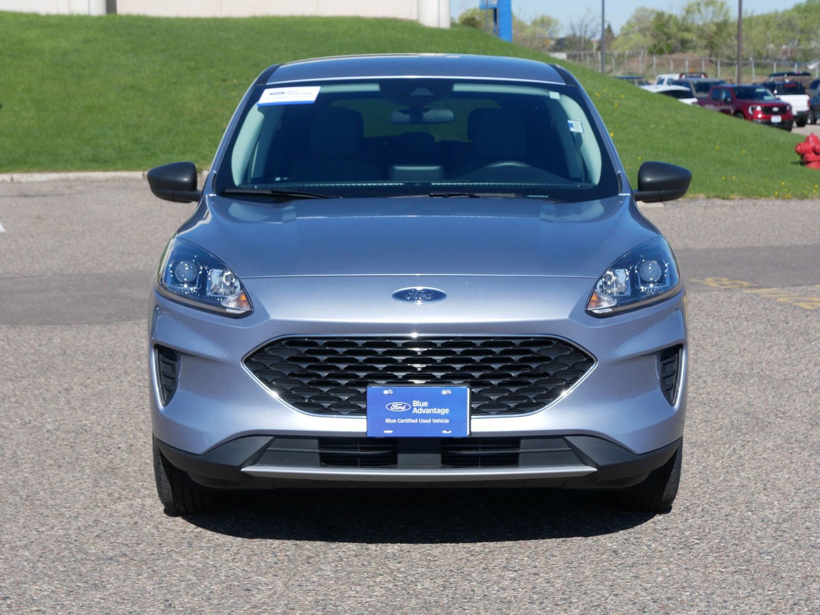 Certified 2022 Ford Escape SE AWD/4WD image 10