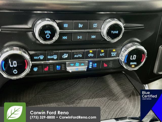 Certified 2021 Ford F150 4x4 SuperCrew Hybrid image 20