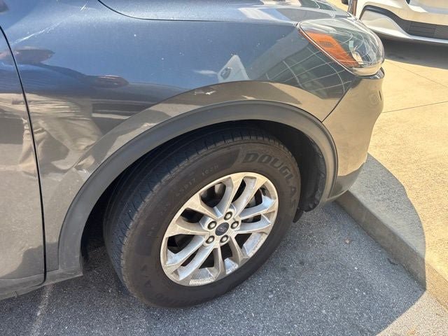 Certified 2020 Ford Escape SE AWD/4WD image 28