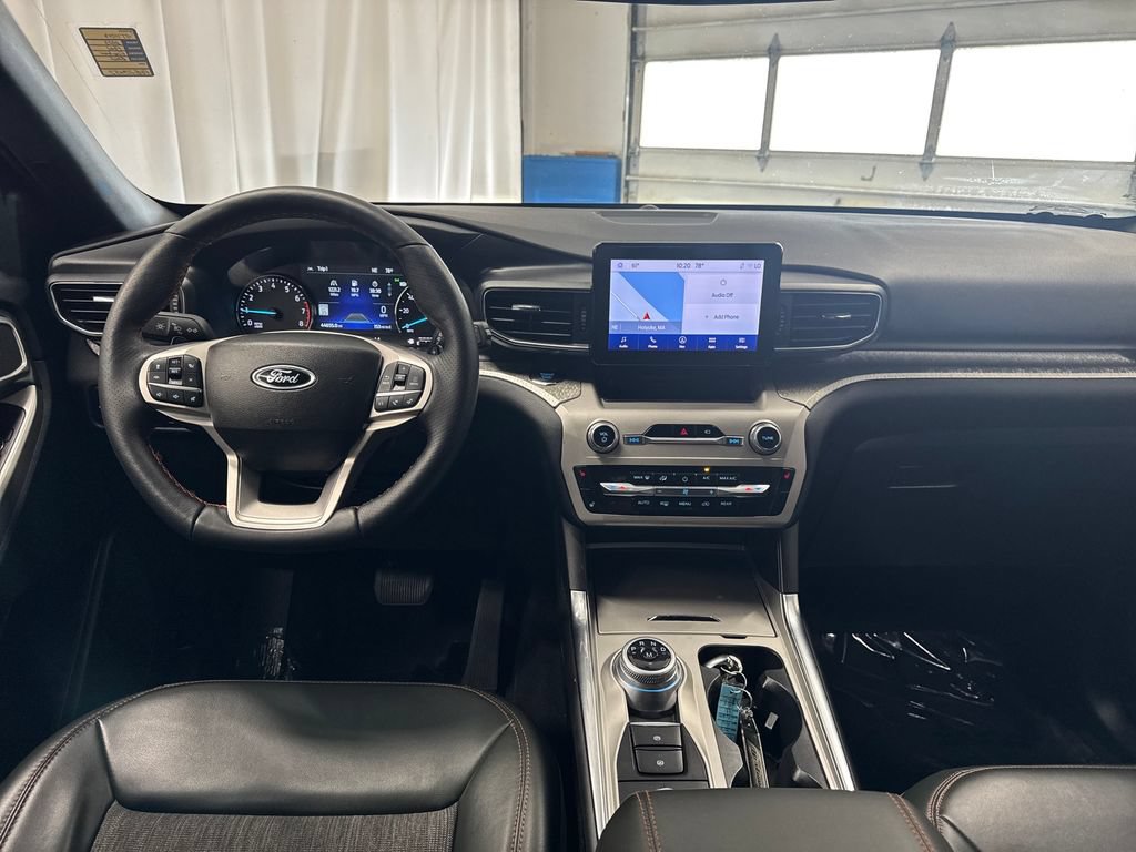 Certified 2023 Ford Explorer Timberline AWD/4WD image 13