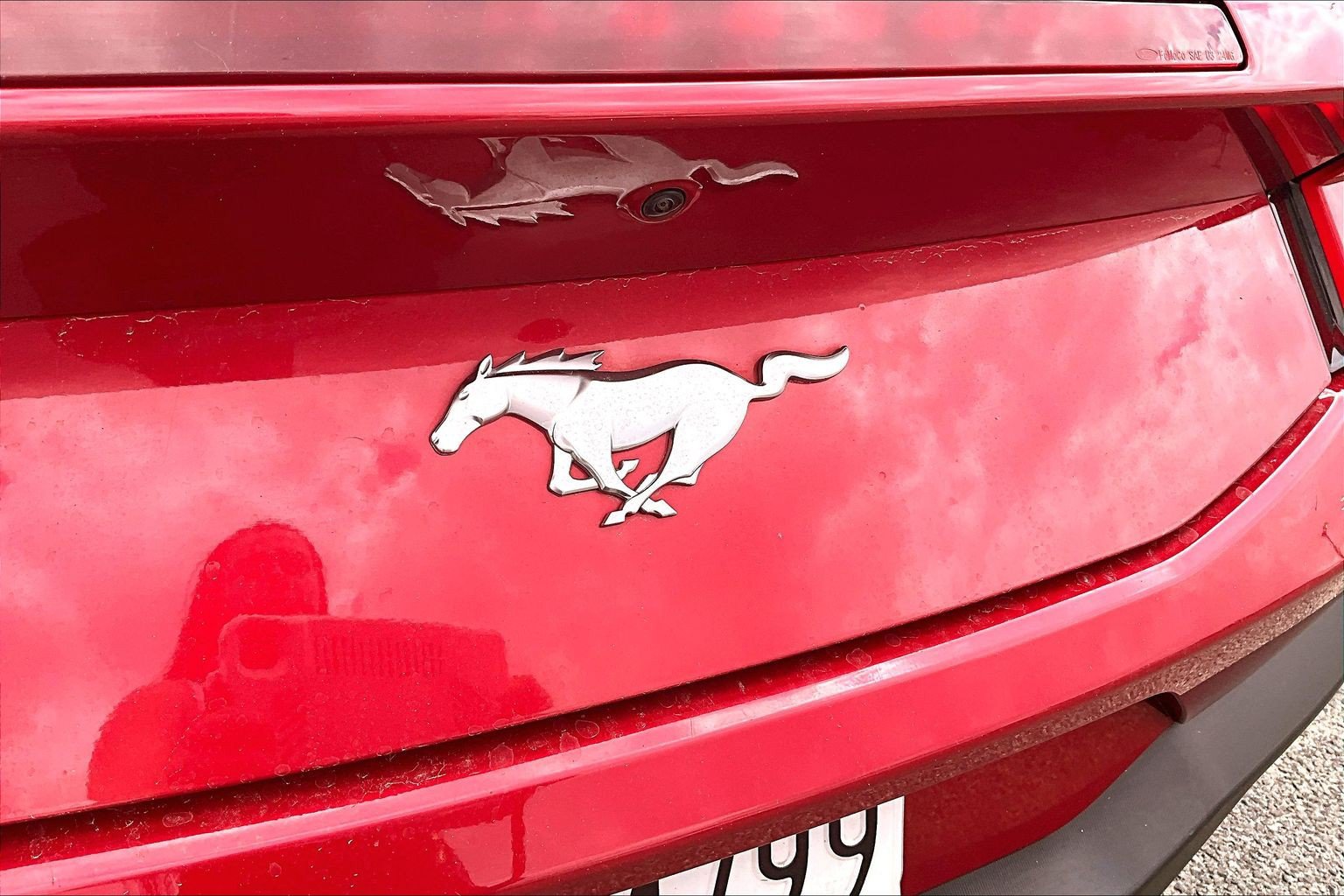 Certified 2024 Ford Mustang Premium RWD image 8