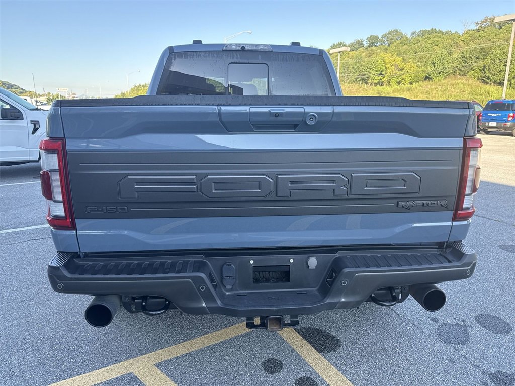 Certified 2023 Ford F150 Raptor image 5