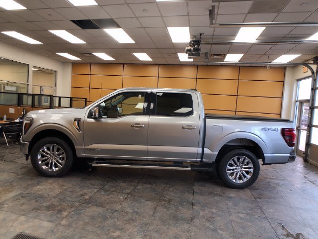Certified 2024 Ford F150 Lariat w/ Equipment Group 502A High AWD/4WD image 4