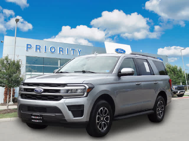 Certified 2024 Ford Expedition XLT