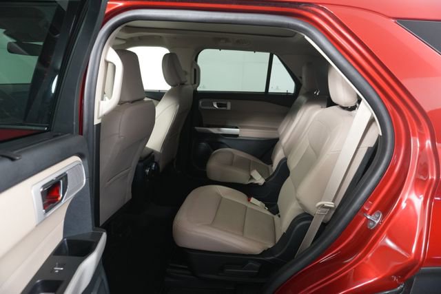 Certified 2021 Ford Explorer Limited w/ Hybrid Equipment Group 310A image 22